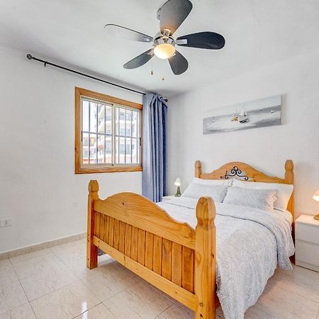Front Ocean Aircon Los Cristianos Unique Apartment Exterior foto