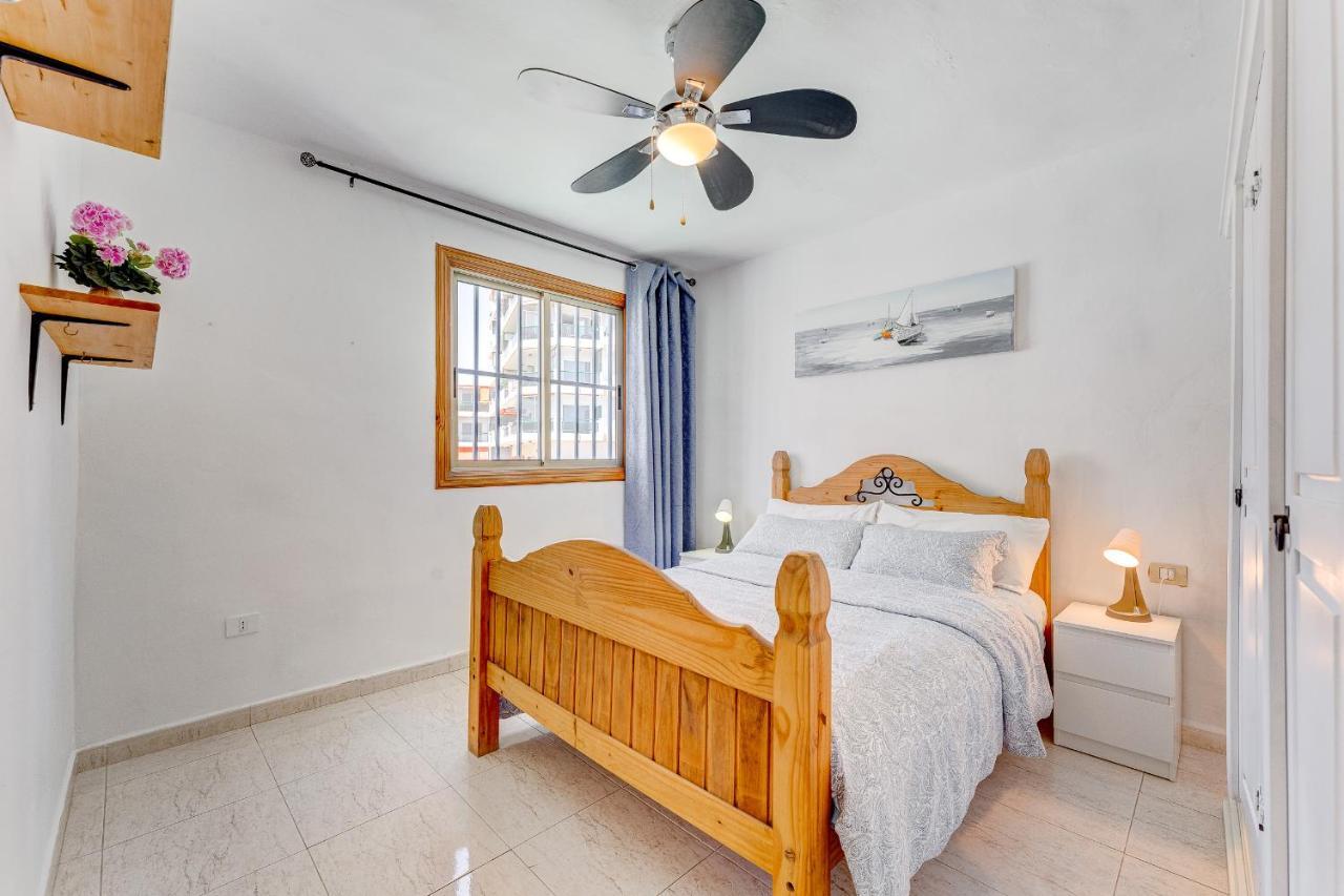 Front Ocean Aircon Los Cristianos Unique Apartment Exterior foto